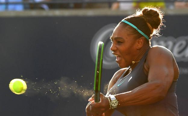 Serena Williams se mantiene inalcanzable como la deportista mejor pagada