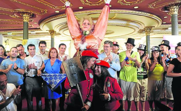 Nueve días en el cielo de Bilbao