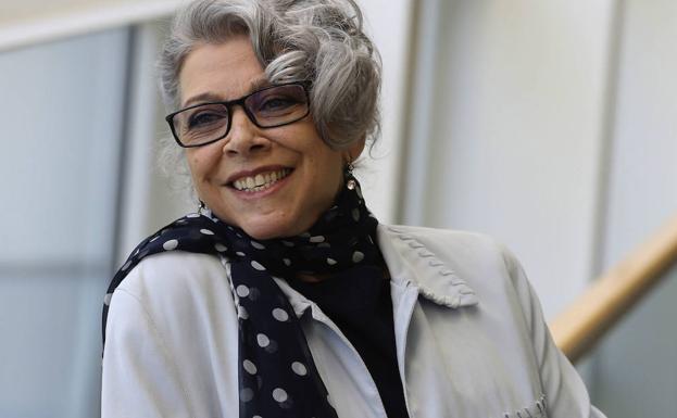 «Me comporto como una gamberra desde niña»