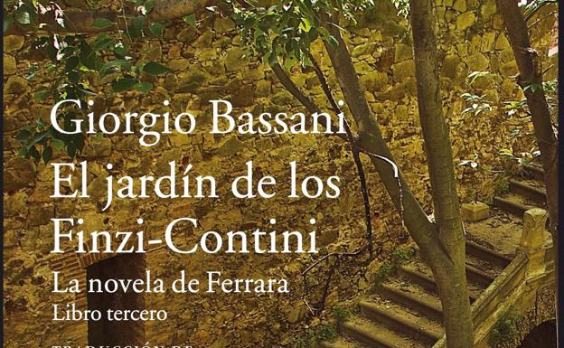 'El jardín de los Finzi-Contini' de Giorgio Bassani