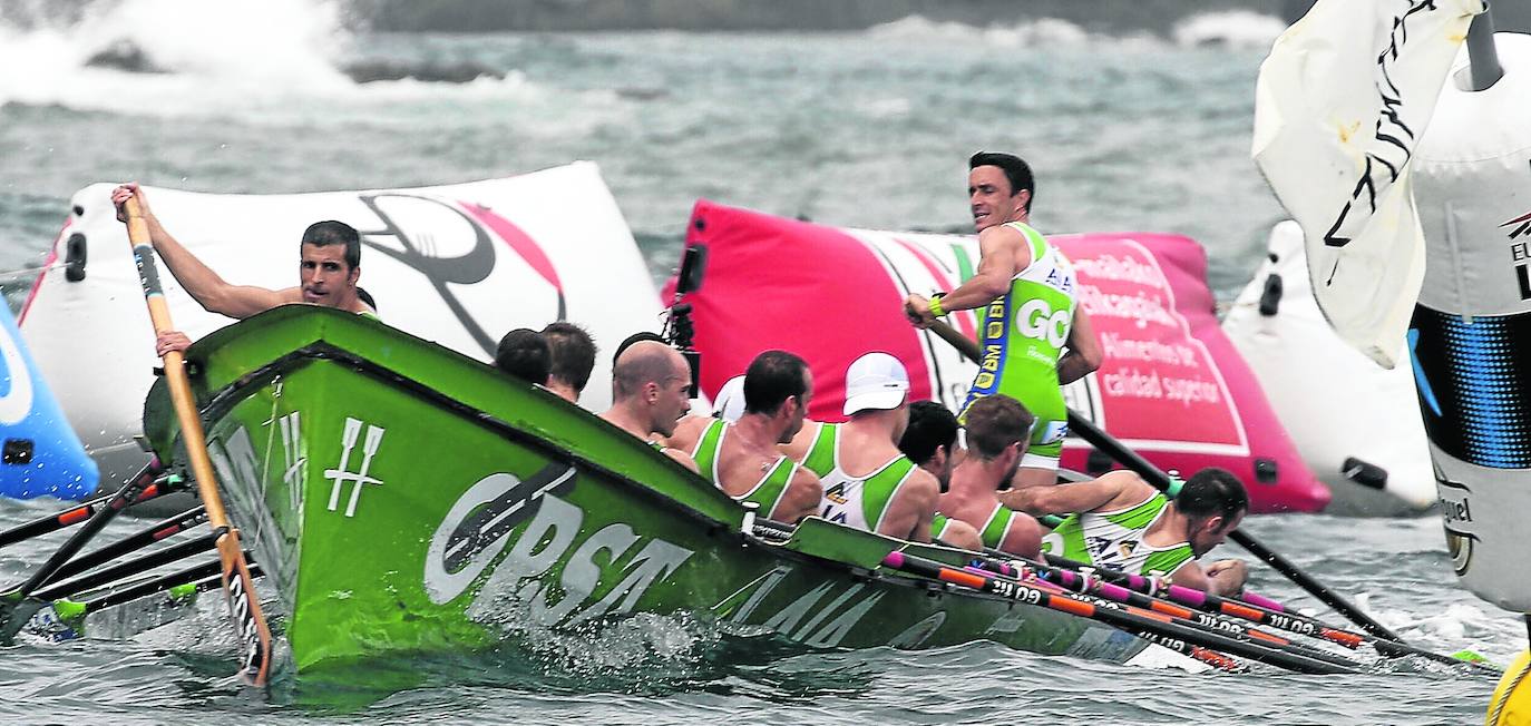 Hondarribia sale por la puerta grande