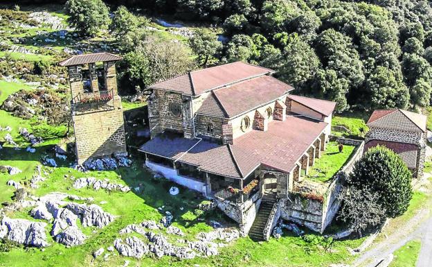 Aparecen nuevos restos de «alta calidad» en Santa María del Yermo