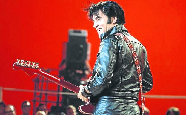 Elvis, la gloriosa resurrección del Rey