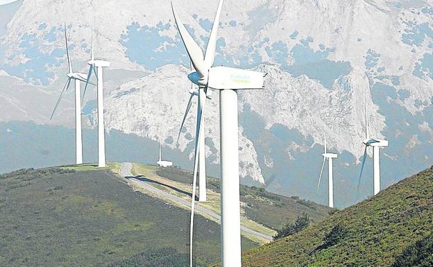 Euskadi debe quintuplicar la producción de energía eólica para 2030