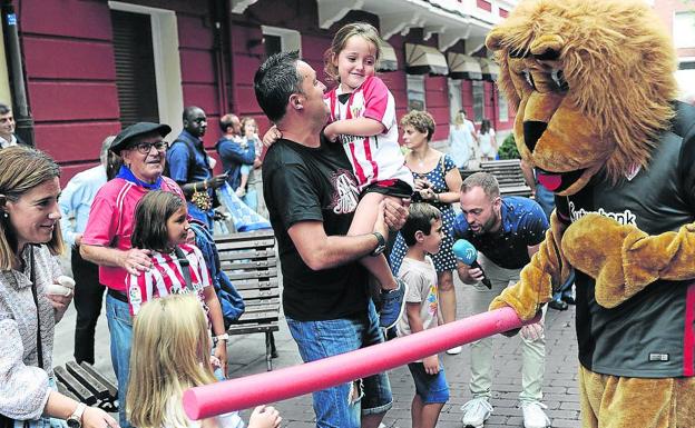 La leyenda de las fieras huidas del viejo San Mamés