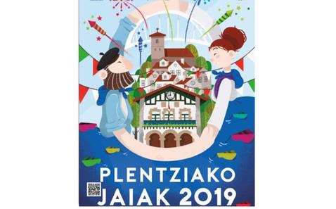 Programa de fiestas de Plentzia 2019: San Antolin Jaiak