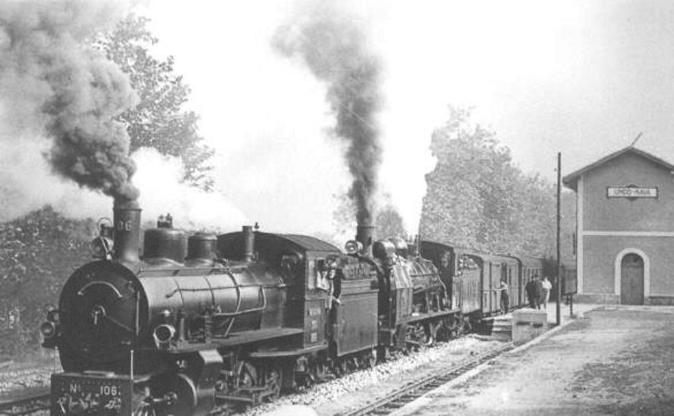 125 años del tren de La Robla