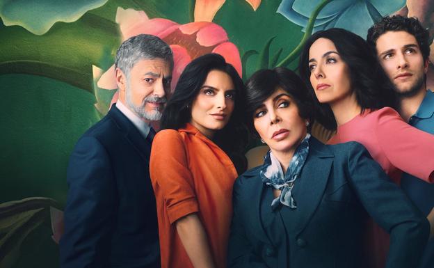 Los estrenos de 'La Casa de las Flores', 'Toy boy' y 'Malaka', platos fuertes del FesTVal de Vitoria