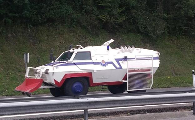 4.000 ertzainas activos por el G7 para que el impacto sea «el menor posible»