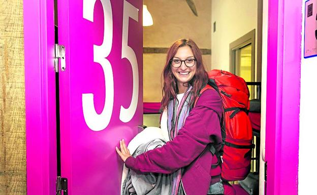 El albergue de las mil y una historias