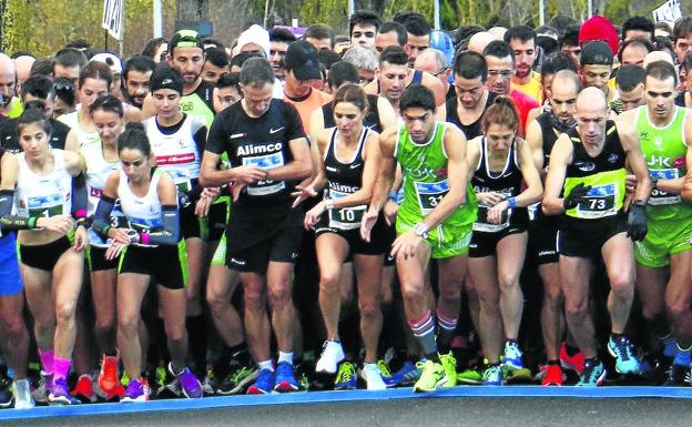 Abierta la inscripción para una Media Maratón de Vitoria que congela los precios