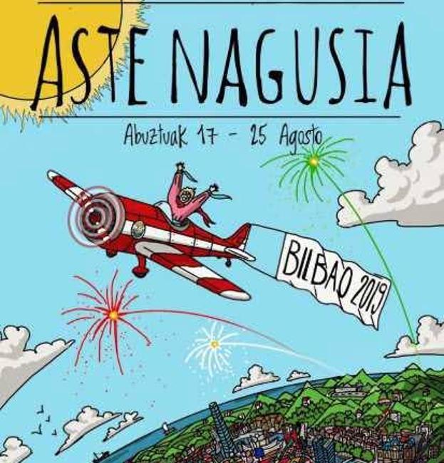 Planes para el fin de semana además de Aste Nagusia