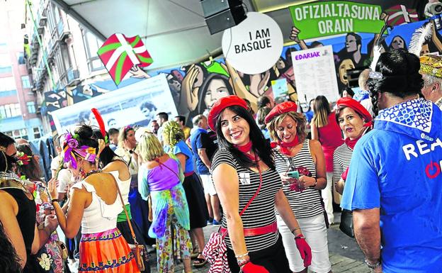 Dar de beber al votante