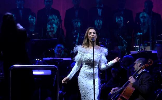 Zarandeados por Mónica Naranjo