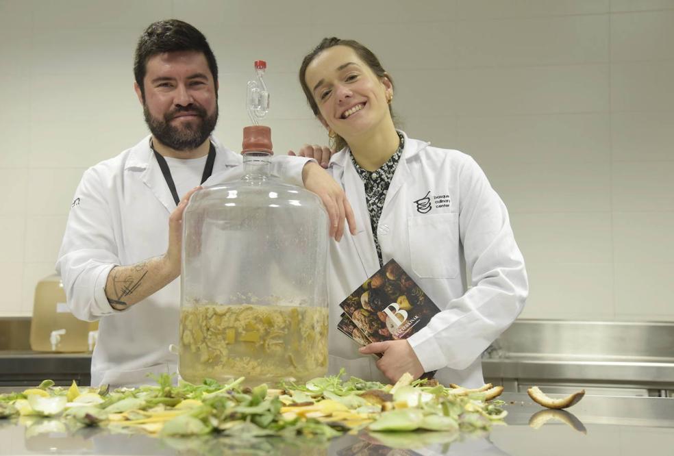 Por una cocina sin desperdicio