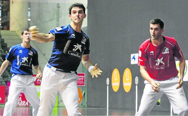 Altuna y Rezusta obligan mucho