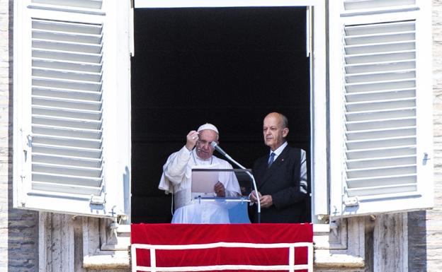 San Egidio refuerza su poder en el Vaticano