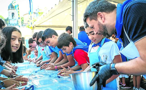 En busca del pil pil