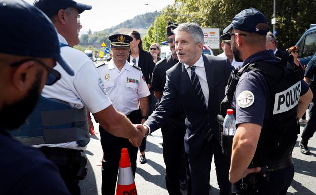 Una cumbre agitada