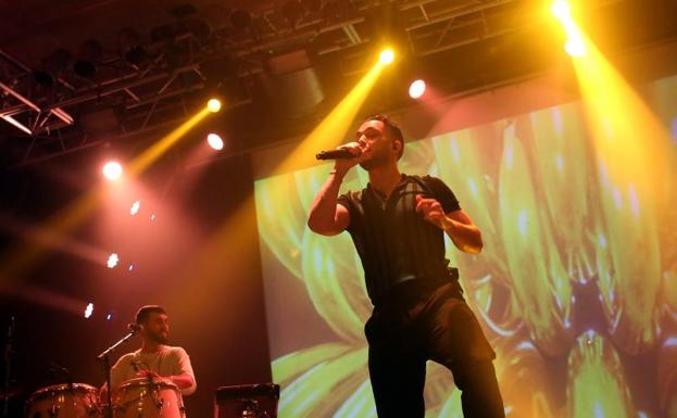 C. Tangana lo peta en Santana