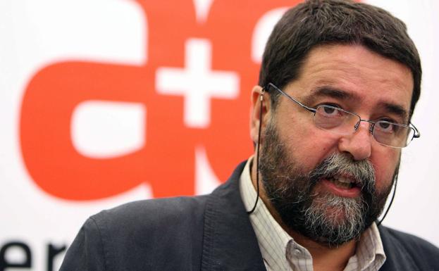 Queda en libertad el dirigente de la izquierda abertzale Joseba Álvarez tras ser expulsado de Francia