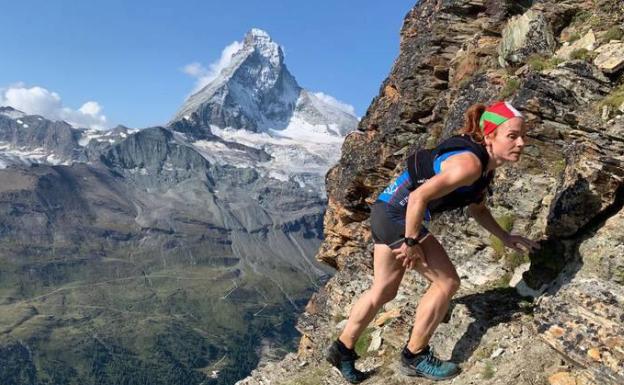 Buena actuación de la Euskal Selekzioa en la Ultraks Extreme de Zemat