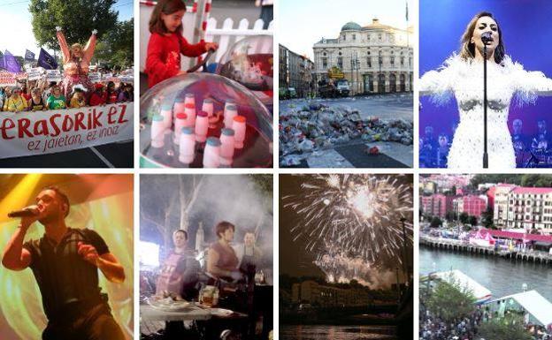 Lo mejor y lo peor de la Aste Nagusia 2019