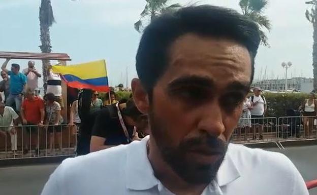 Contador revoluciona la Vuelta