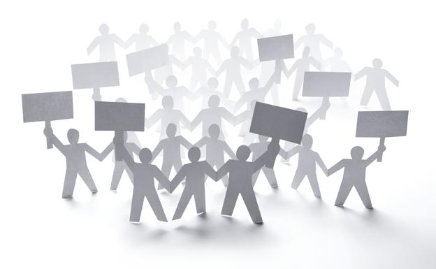 ¿Consiguen sus objetivos las manifestaciones?