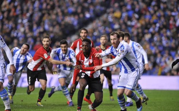 Ocho actores principales para un derbi coral