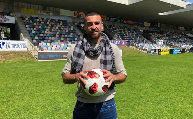 Carles Marc, nuevo coordinador de la preparación física de juveniles y cadetes del Barakaldo