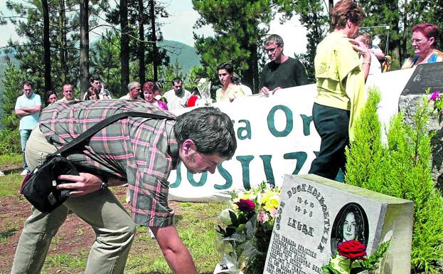 «Que digan lo que hicieron con Laura, aunque ya no les vaya a pasar nada»
