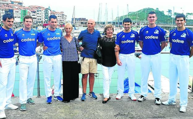 El torneo Lekeitio mantiene su caché