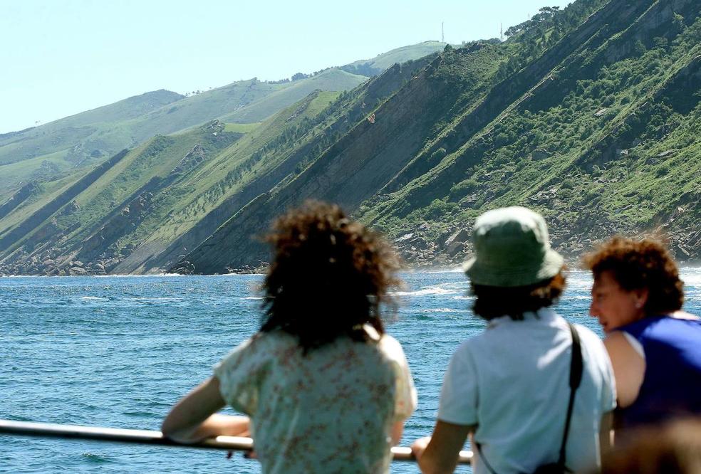 Vacaciones en el mar