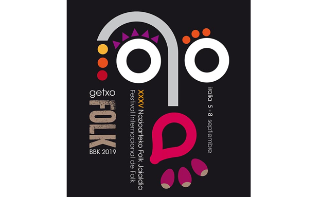 Getxo Folk 2019: programa de conciertos confirmado