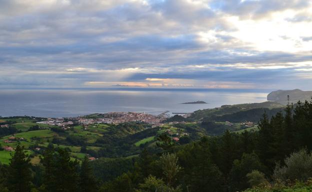 Cinco locales con terraza para disfrutar de las mejores vistas de Urdaibai