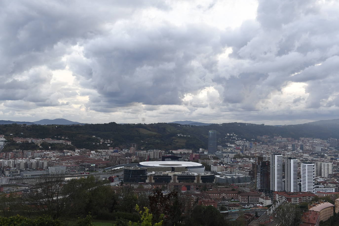 «Habrá un Bilbao Central si la salud de los bilbaínos se ve comprometida», dice Alfonso Gil