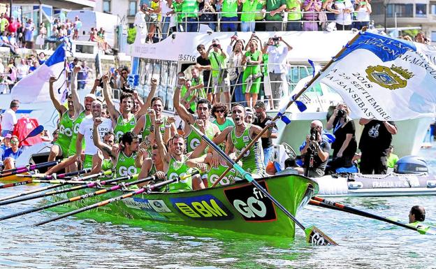 La Bandera de la Concha 2019 busca a los siete elegidos para la gloria