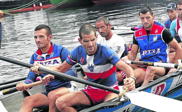 Jon Elortegi 'Txapas' entrenará a Urdaibai la próxima campaña