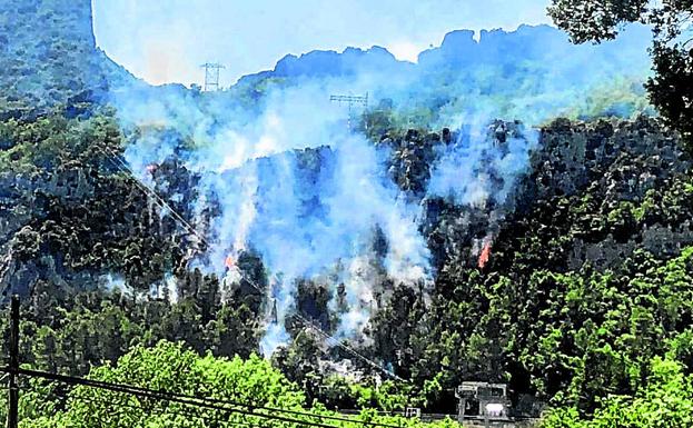 «Agricultores y ganaderos hacen un gran trabajo de prevención»