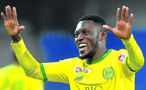 Waris, una opción para el ataque