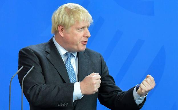 Un juez rechaza paralizar la suspensión del Parlamento británico impulsada por Johnson