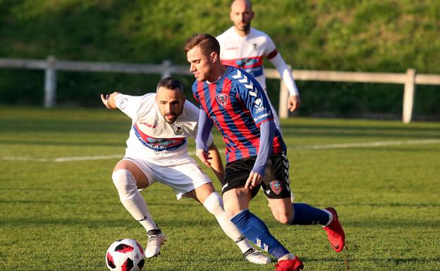 El Leioa buscará la primera victoria de la temporada en Merkatondoa