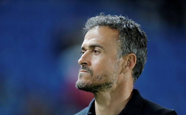 El deporte, conmocionado por la muerte de la hija de Luis Enrique