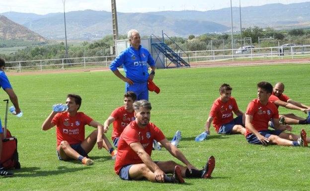El Bilbao Athletic, a por el pleno riojano