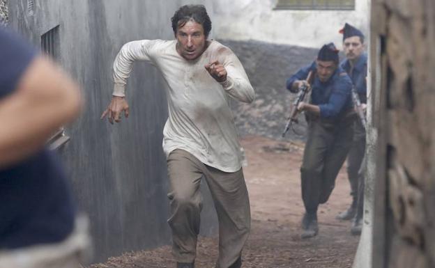 El cine vasco en el Zinemaldia tiene acento andaluz