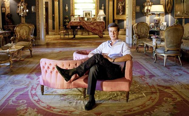 Las confesiones de Cayetano Martínez de Irujo al XL Semanal: peleas, sexo, cocaína...