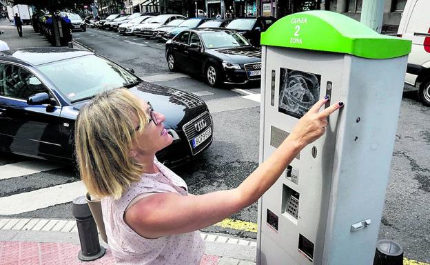 La OTA de Bilbao arranca curso tras un agosto en el que «se ha podido aparcar»