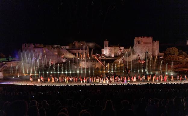 'El Sueño de Toledo' se hace realidad