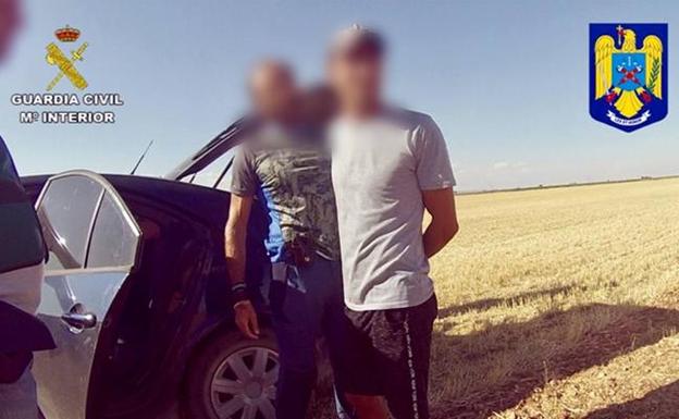 Detenido un rumano en Ciudad Real por haber matado a un compatriota con un bate de béisbol